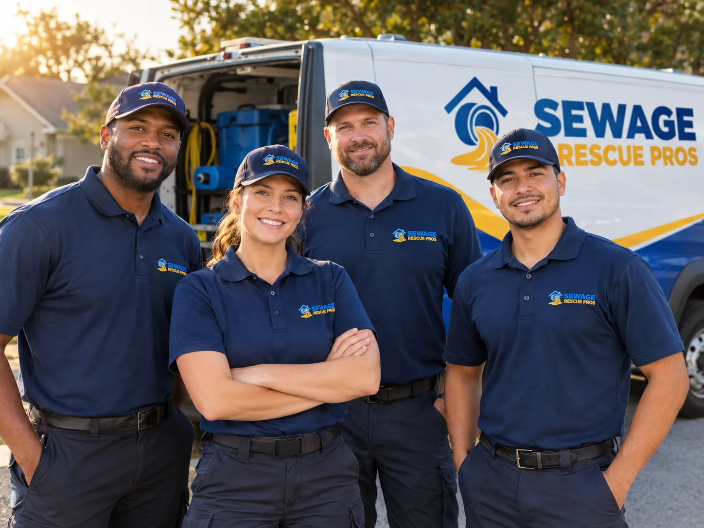 Sewage Backup Cleanup company in Greenwich, NJ
