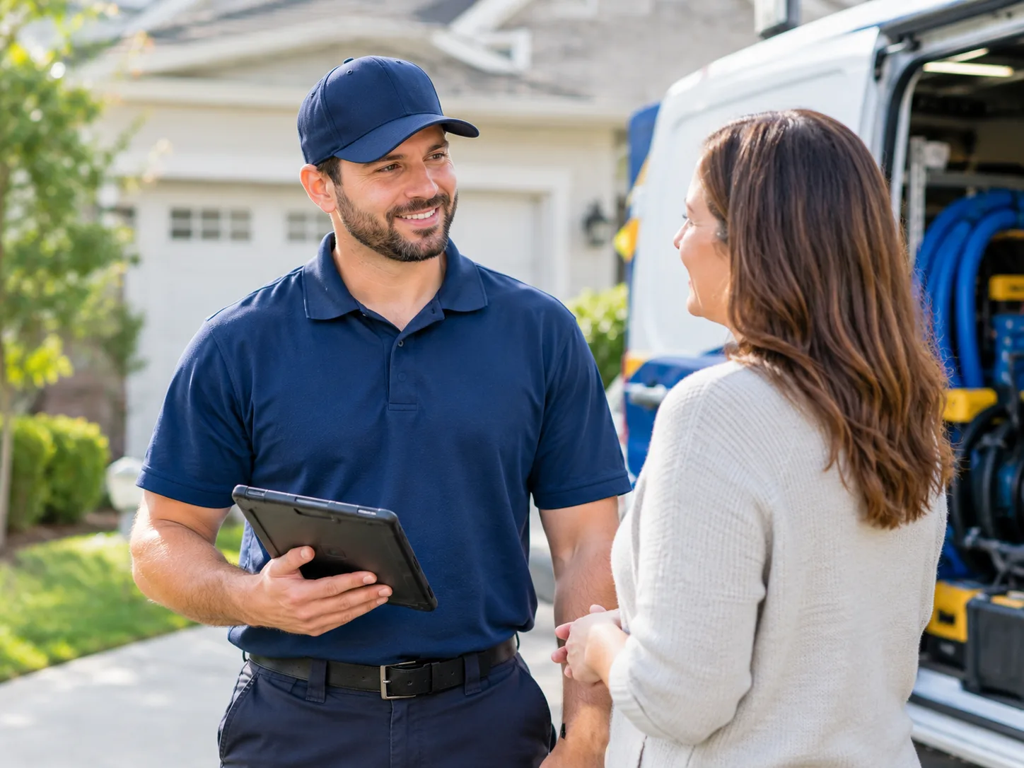 Sewage Backup Cleanup Greenwich, NJ FAQs